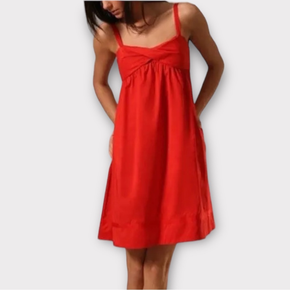 Diane von Furstenberg DVF Womens Dylan Dress Size 6 Babydoll Designer Luxury NWT